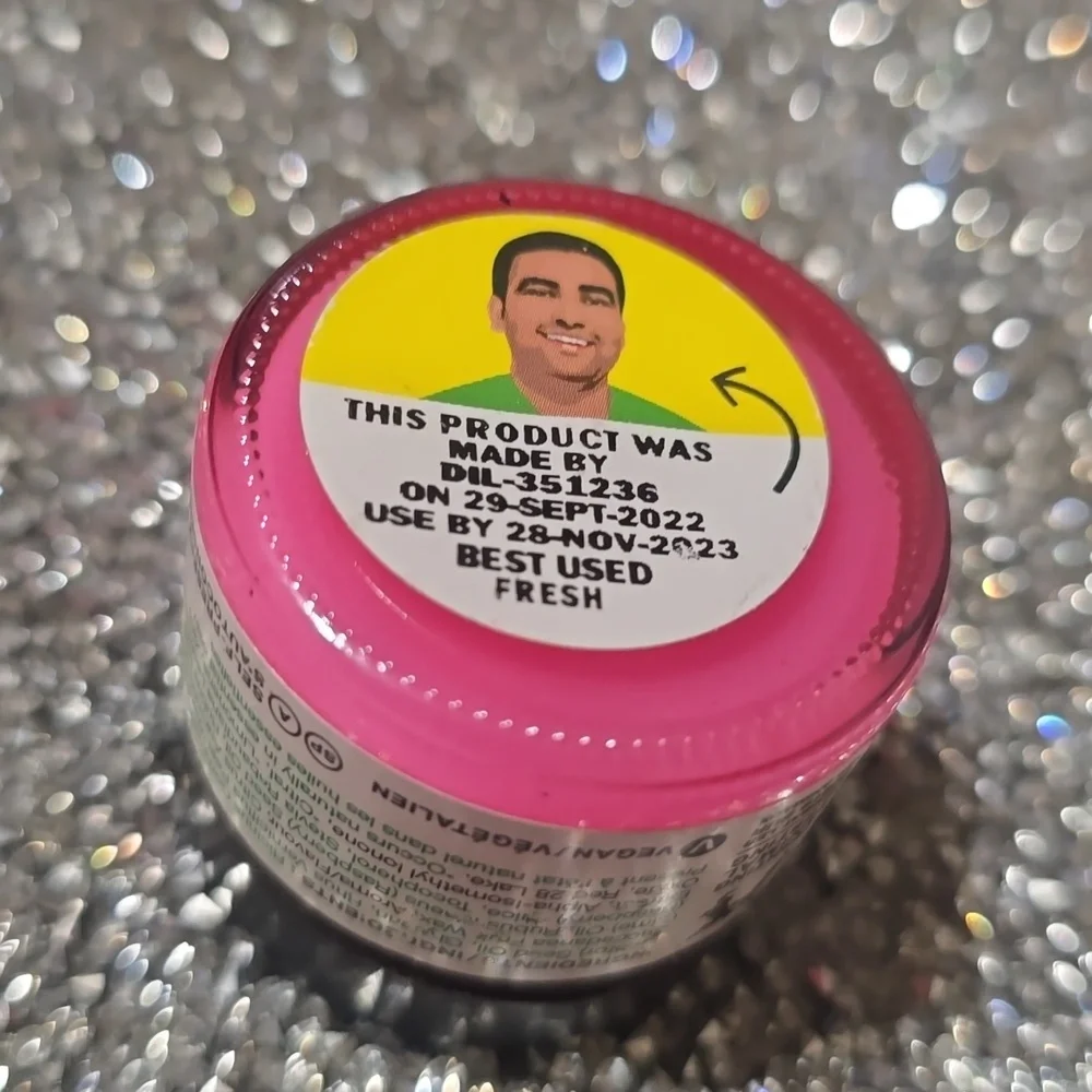 ❇️🧚‍♀️SNOW FAIRY LUSH Holiday 2022 DISCONTINUED Lip Jelly Gloss NWT